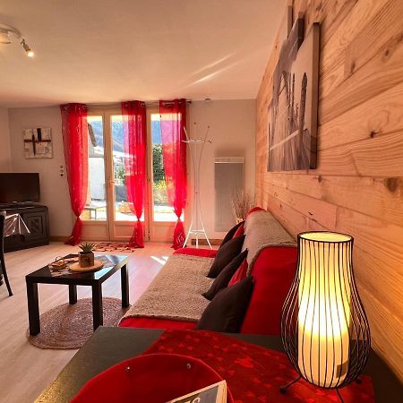 T2 Ensoleille. Terrasse Et Vaste Jardin Commun Cauterets Exterior foto