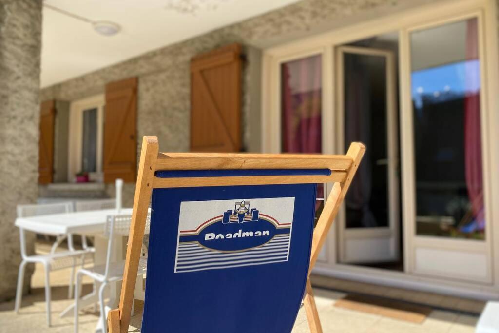 T2 Ensoleille. Terrasse Et Vaste Jardin Commun Cauterets Exterior foto